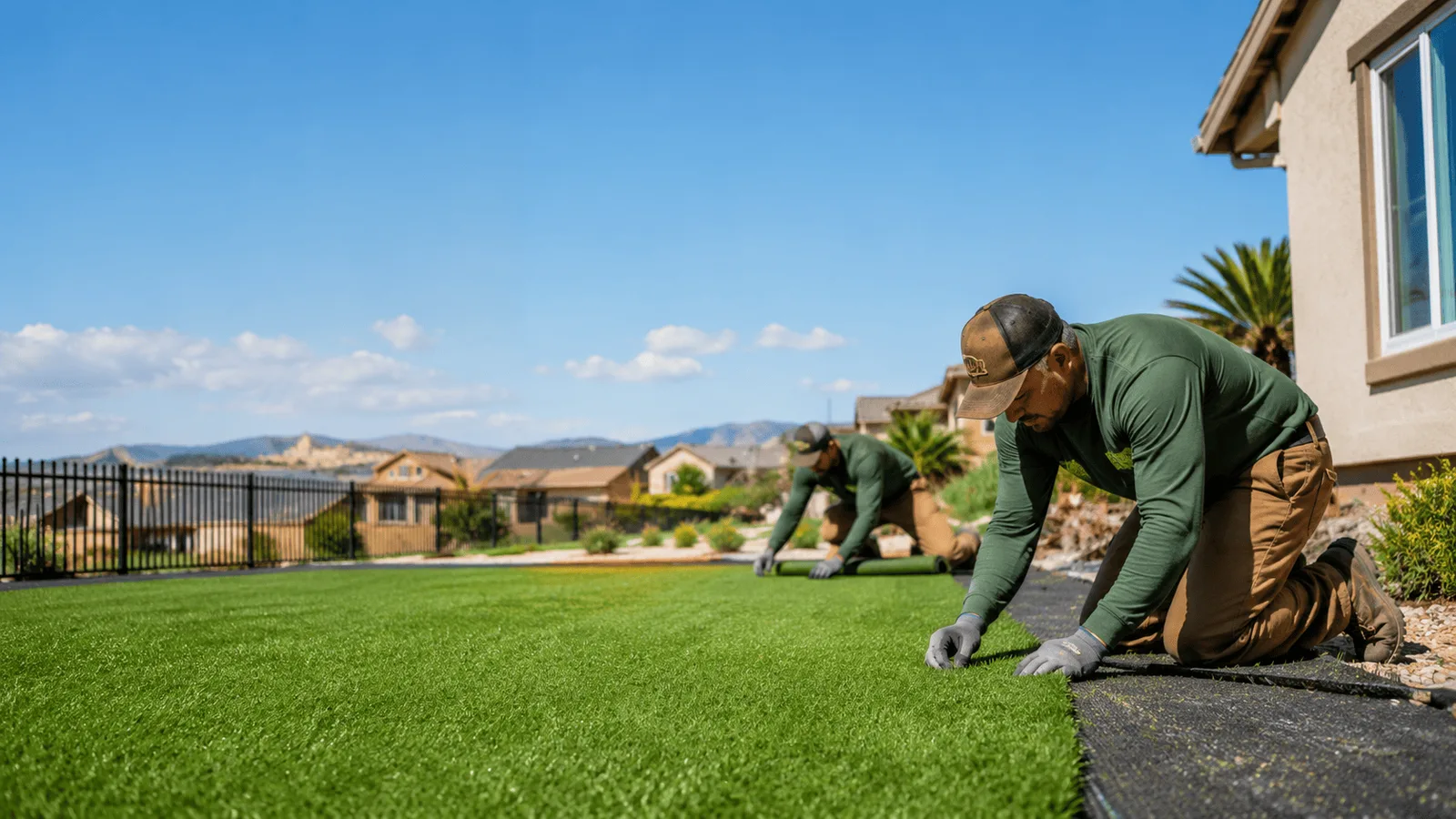 Pet Turf Installation in Glen Flora, TX near me